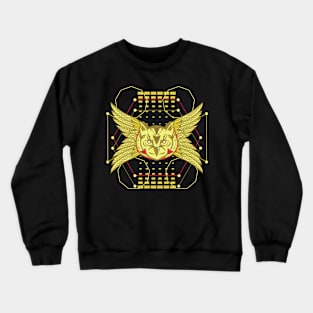 The Owl Crewneck Sweatshirt